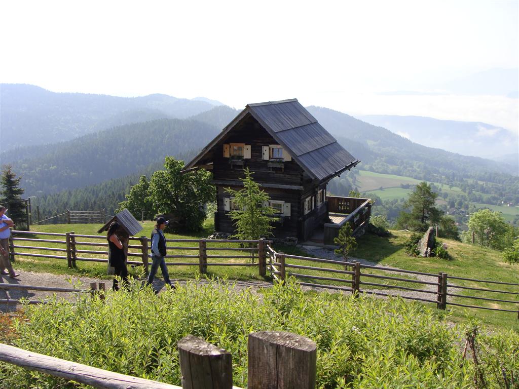 2011-05-21 bis 22 Frhjahrsausfahrt nach Hochosterwitz